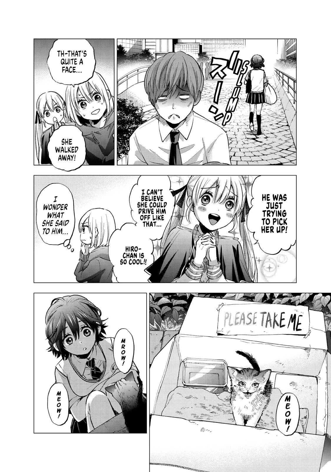 Read A Couple of Cuckoos Manga Online