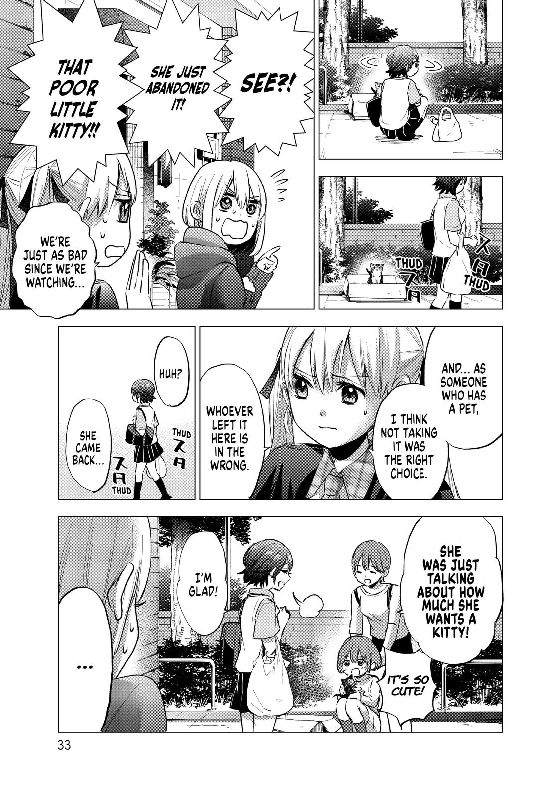 Read A Couple of Cuckoos Manga Online