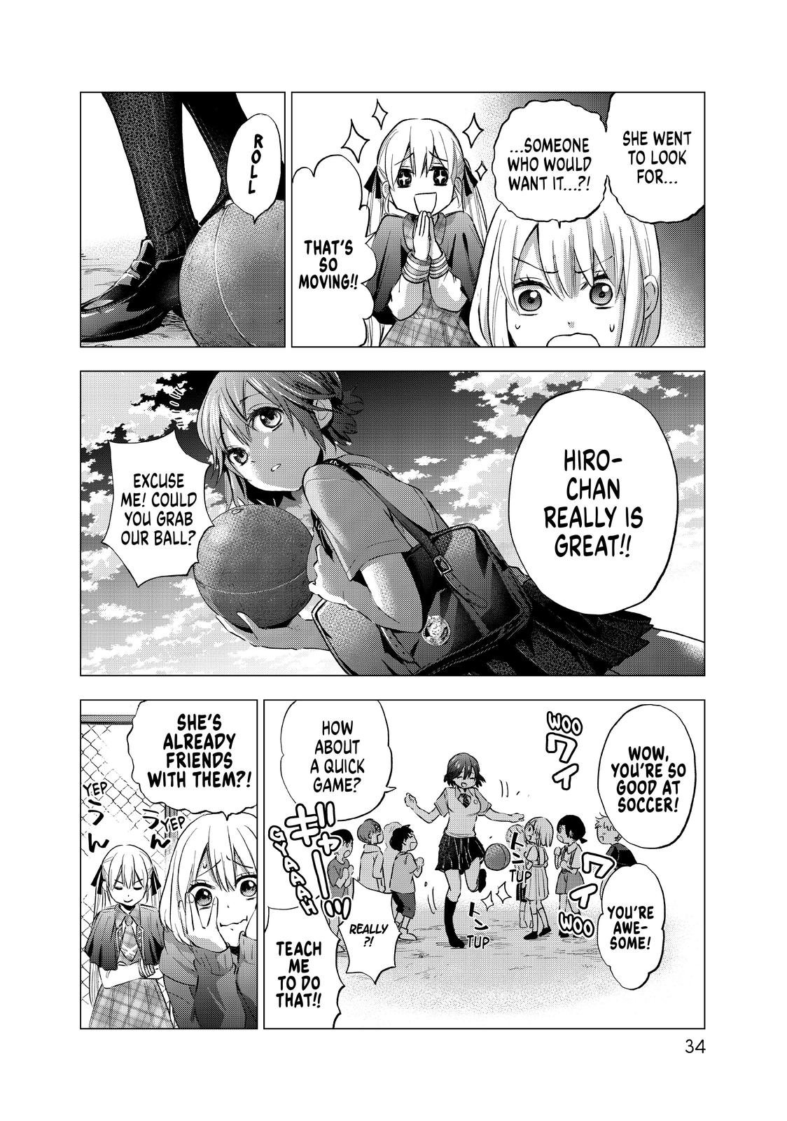 Read A Couple of Cuckoos Manga Online