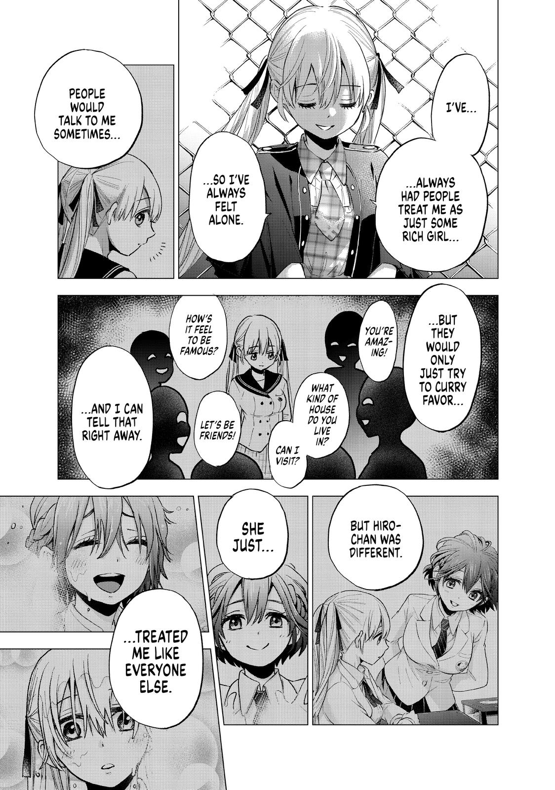 Read A Couple of Cuckoos Manga Online