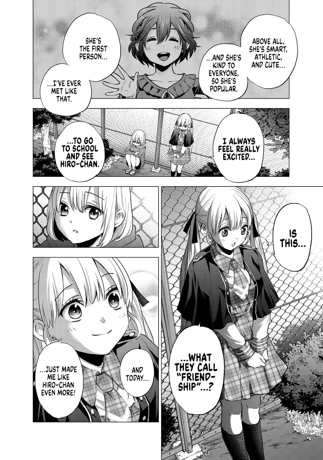 Read A Couple of Cuckoos Manga Online