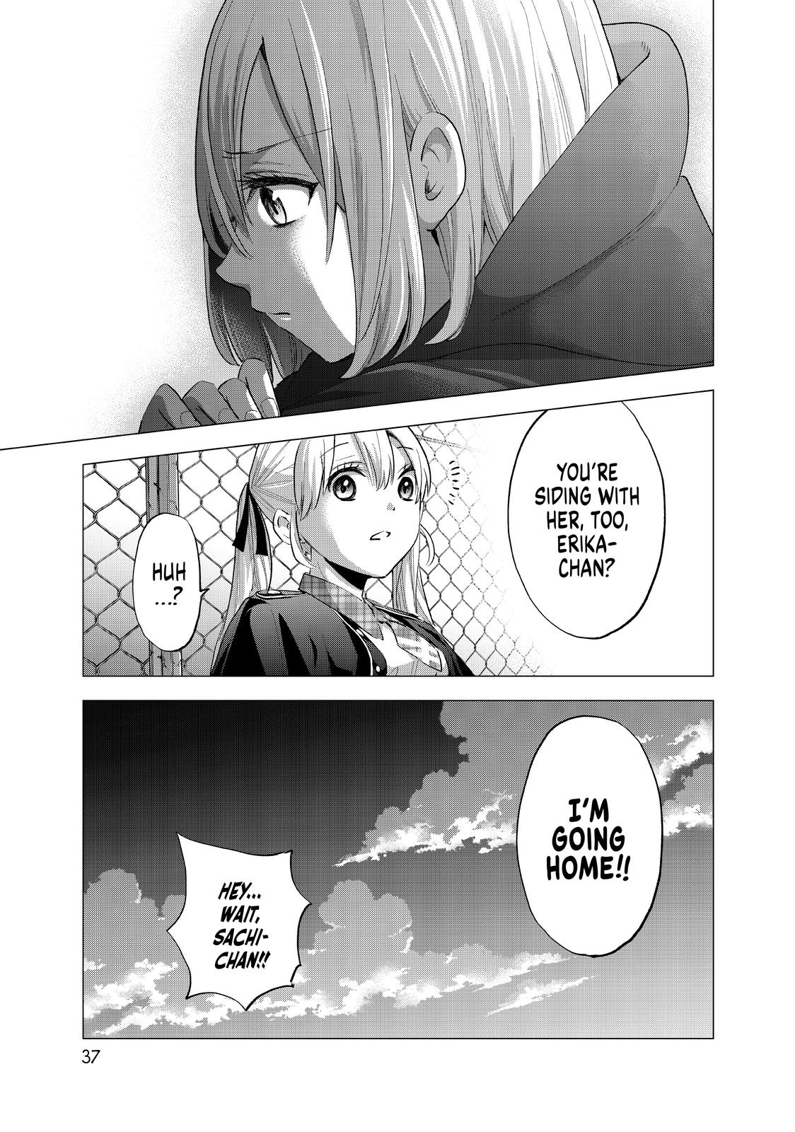 Read A Couple of Cuckoos Manga Online