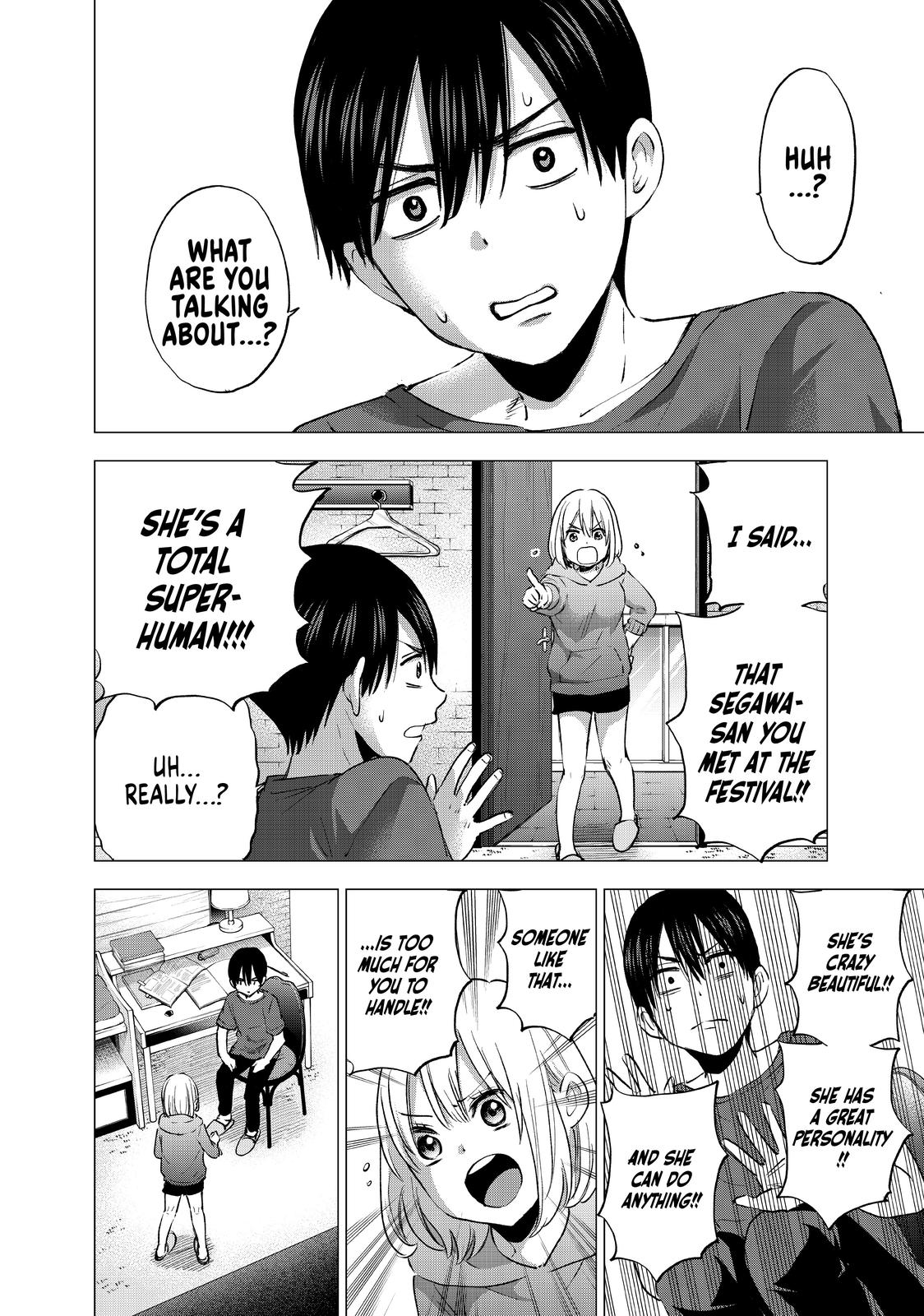 Read A Couple of Cuckoos Manga Online