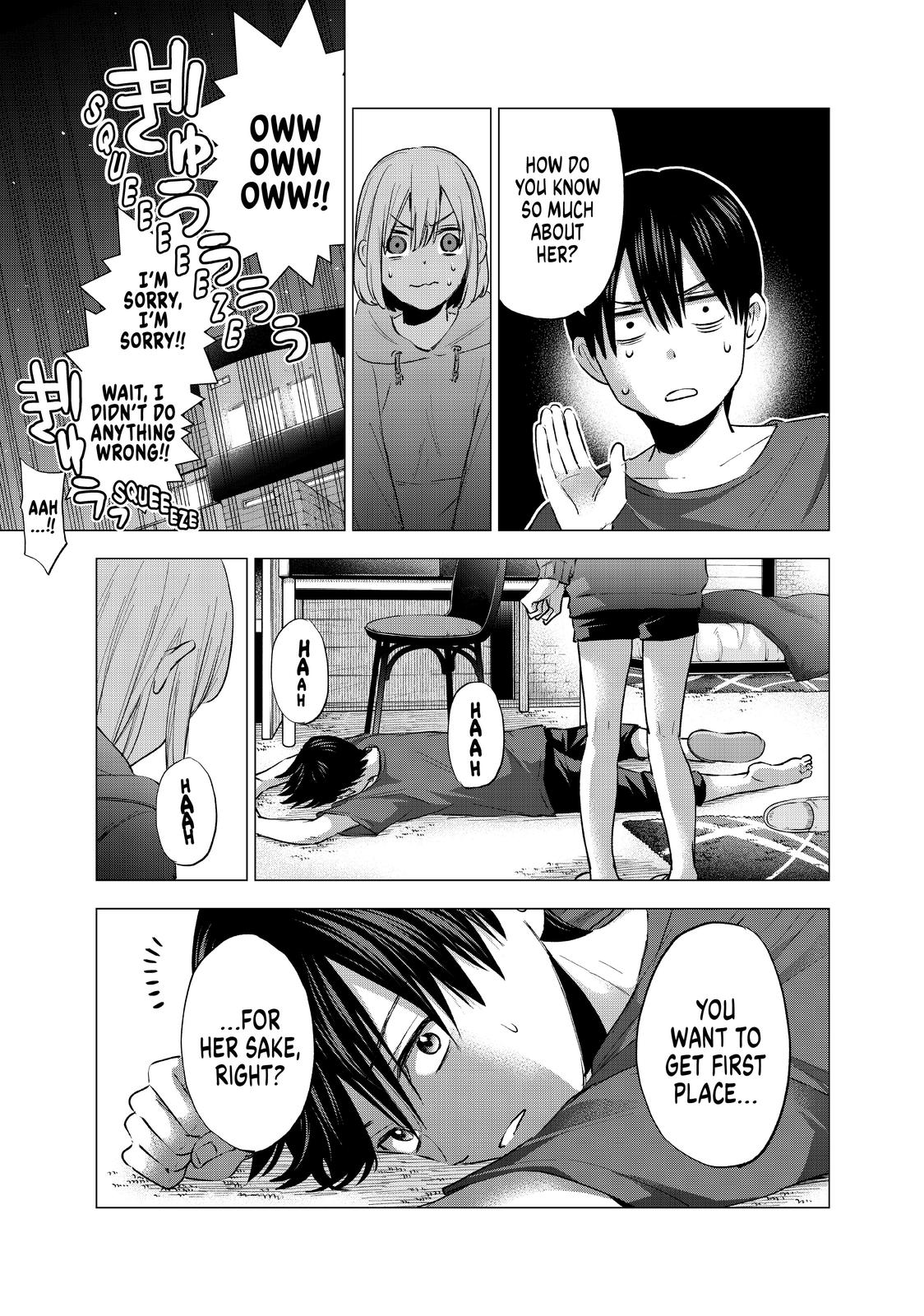 Read A Couple of Cuckoos Manga Online