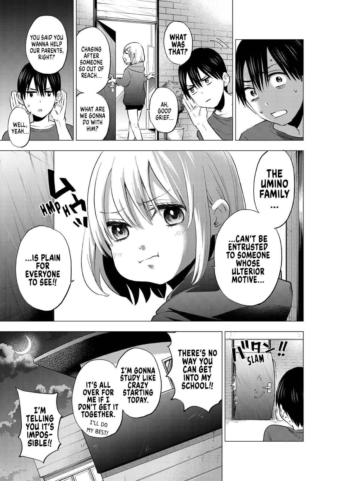 Read A Couple of Cuckoos Manga Online