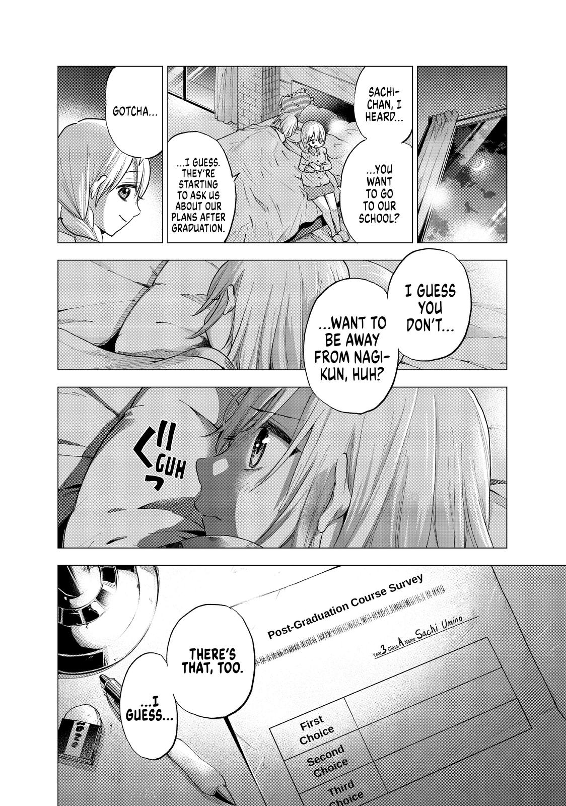Read A Couple of Cuckoos Manga Online