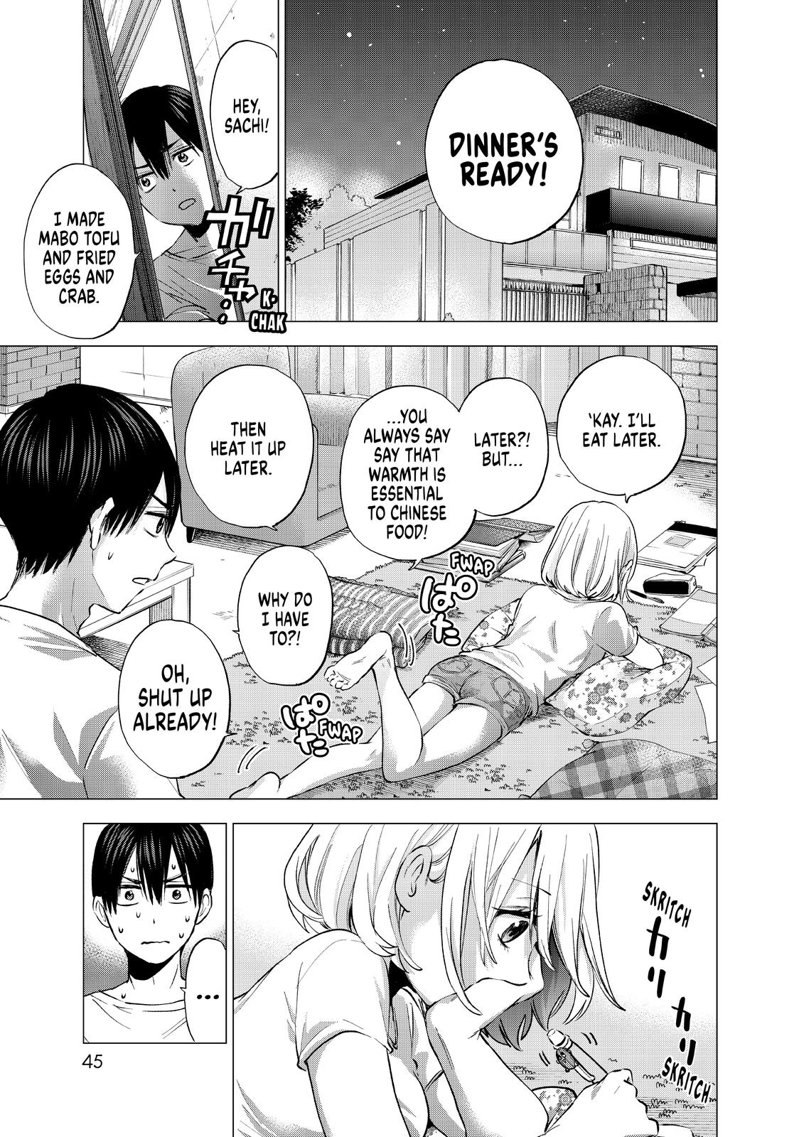 Read A Couple of Cuckoos Manga Online