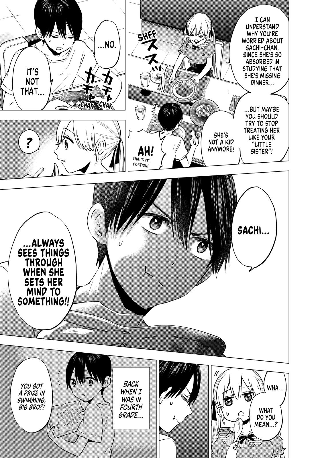 Read A Couple of Cuckoos Manga Online