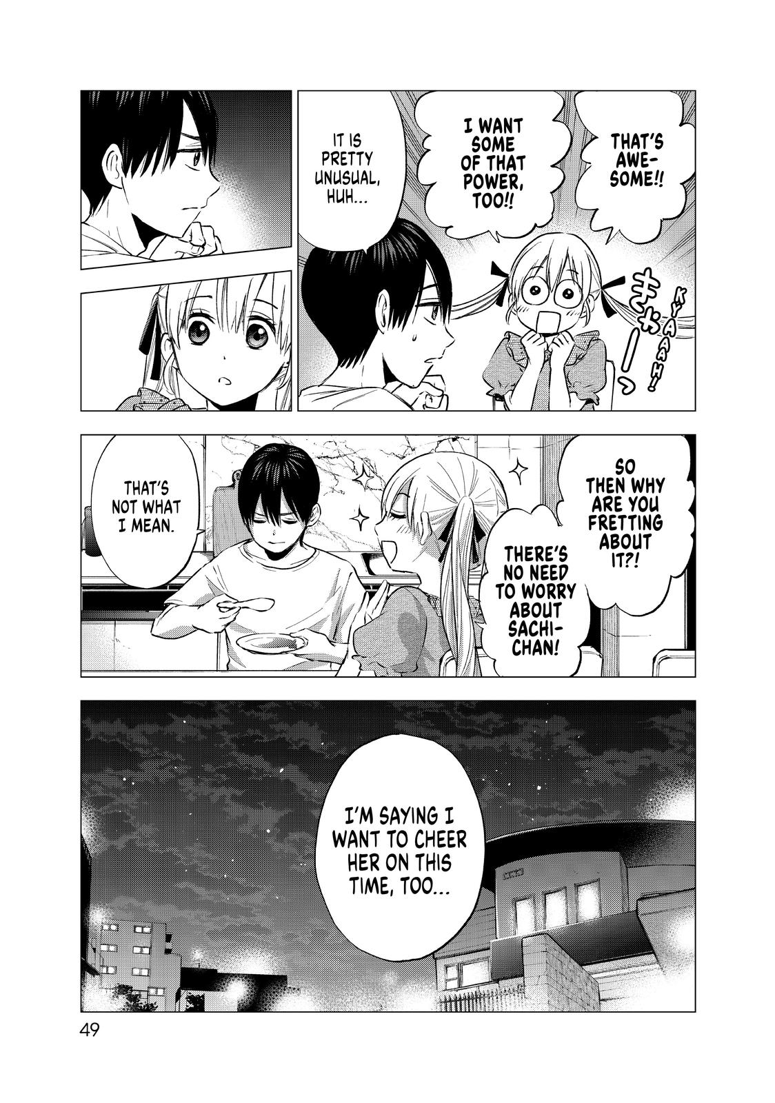 Read A Couple of Cuckoos Manga Online