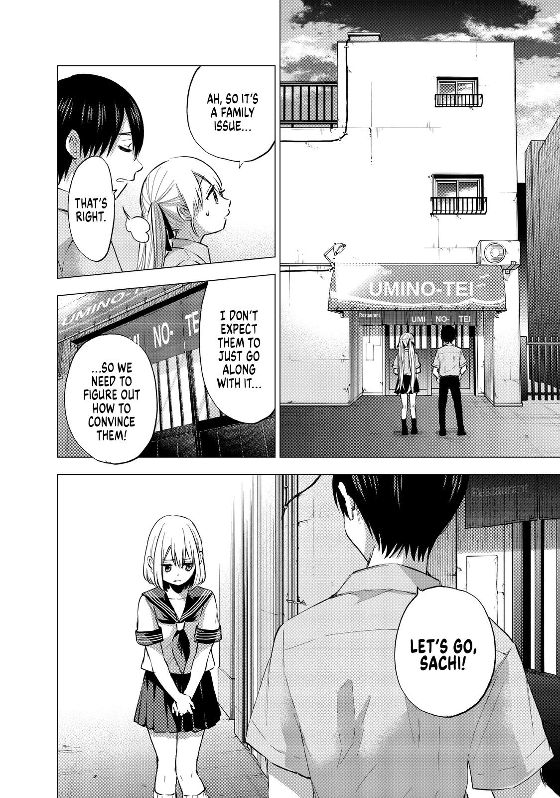 Read A Couple of Cuckoos Manga Online