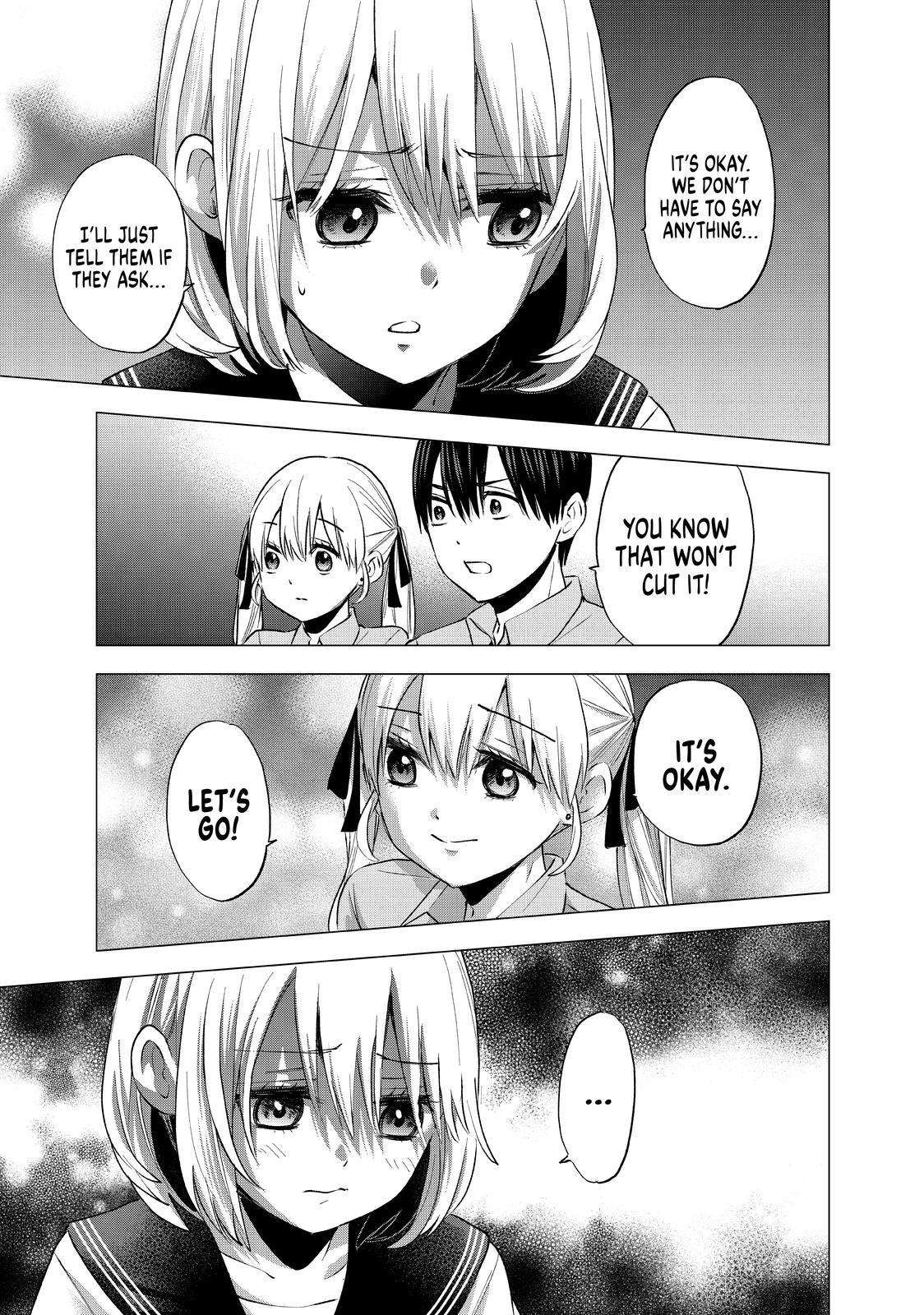 Read A Couple of Cuckoos Manga Online