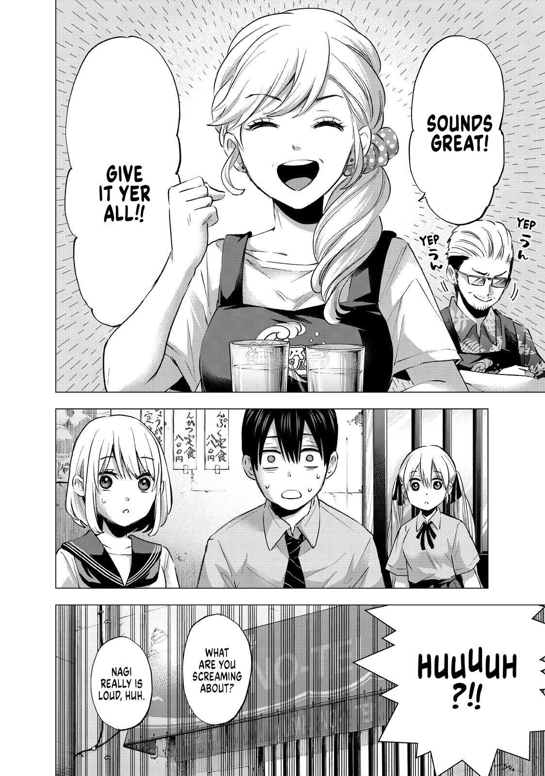 Read A Couple of Cuckoos Manga Online