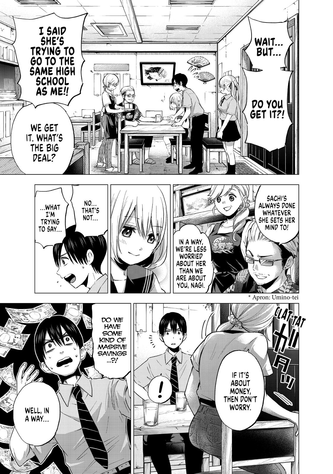 Read A Couple of Cuckoos Manga Online