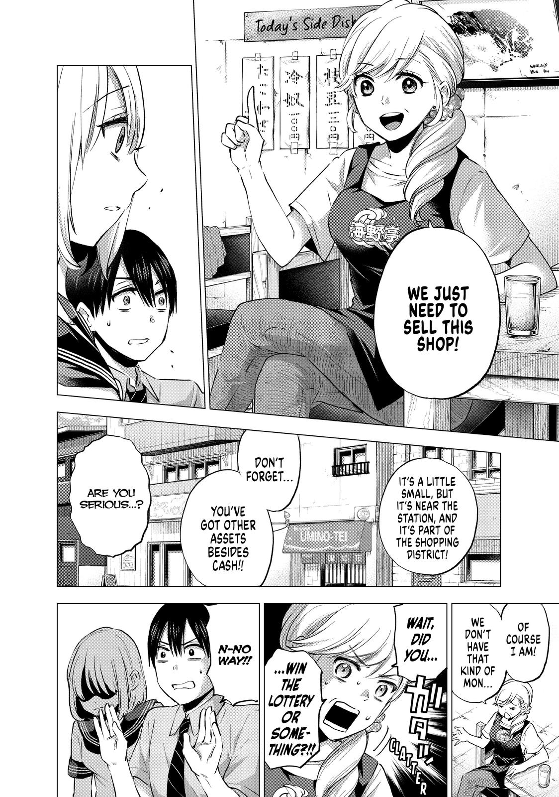 Read A Couple of Cuckoos Manga Online
