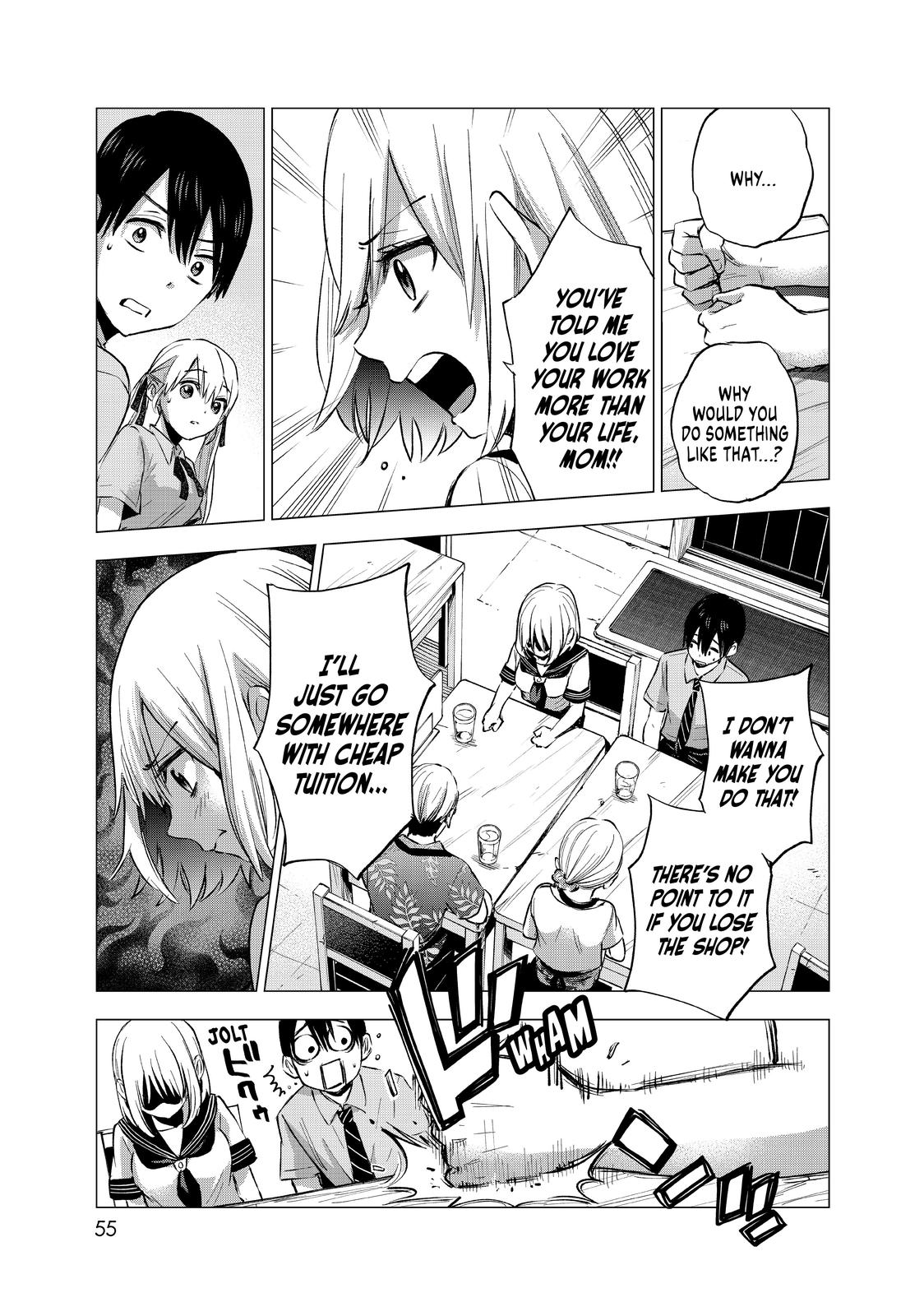 Read A Couple of Cuckoos Manga Online