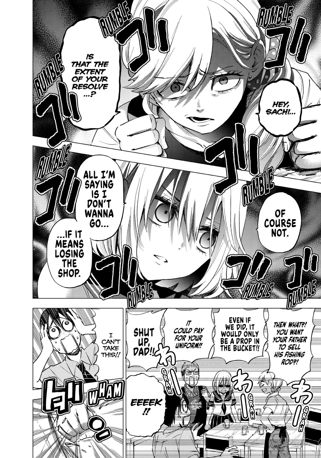 Read A Couple of Cuckoos Manga Online