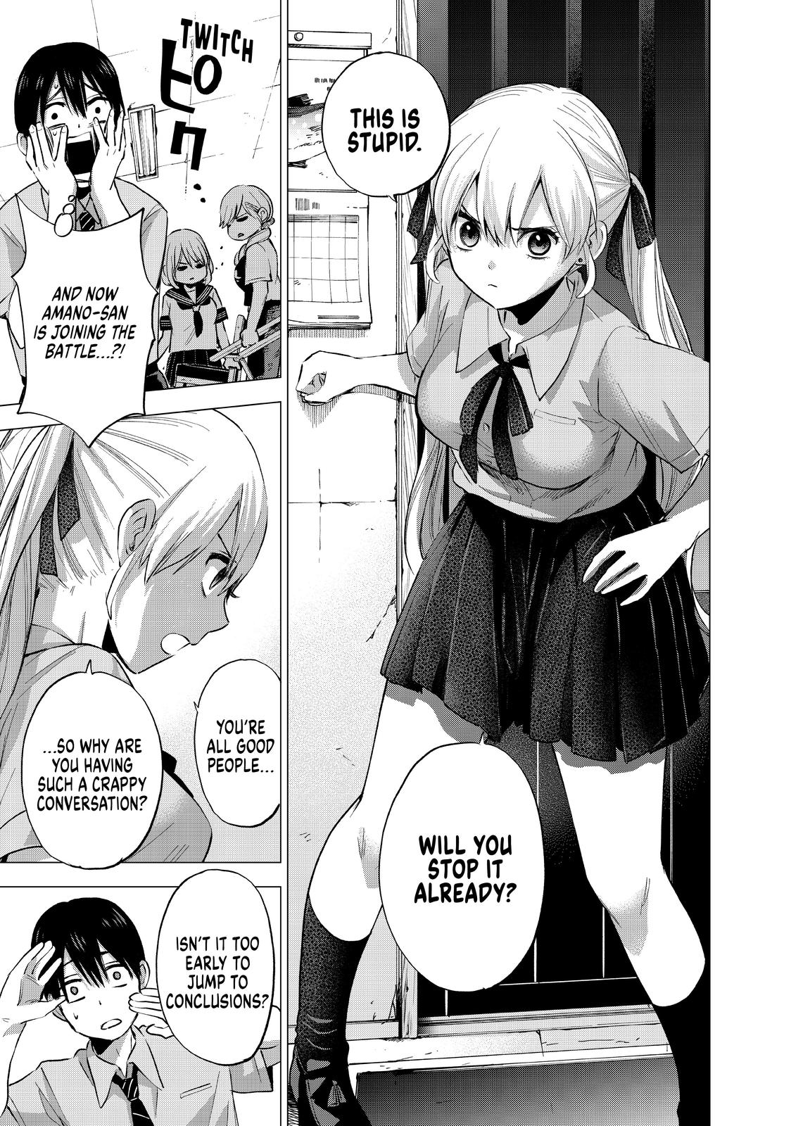 Read A Couple of Cuckoos Manga Online
