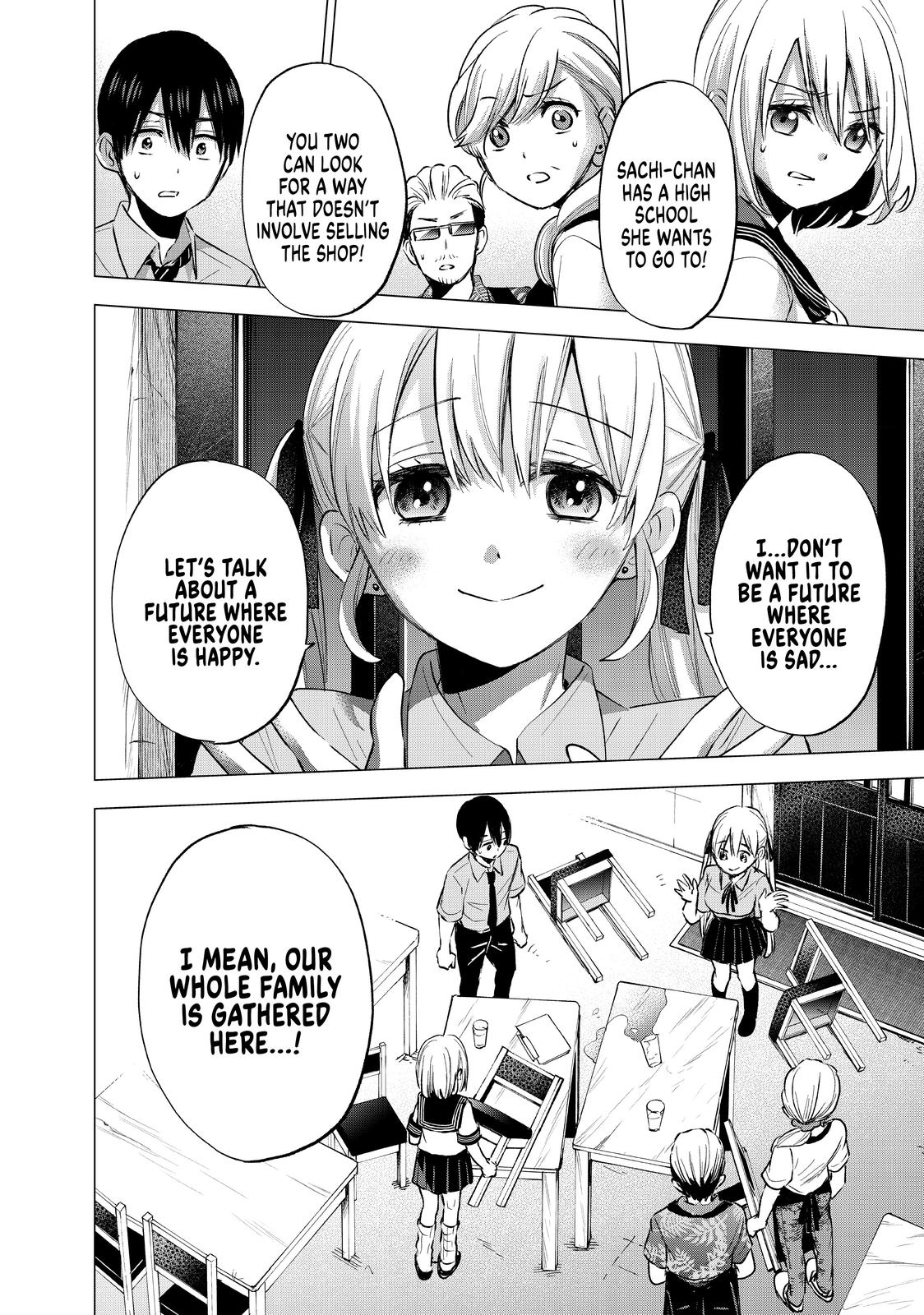 Read A Couple of Cuckoos Manga Online