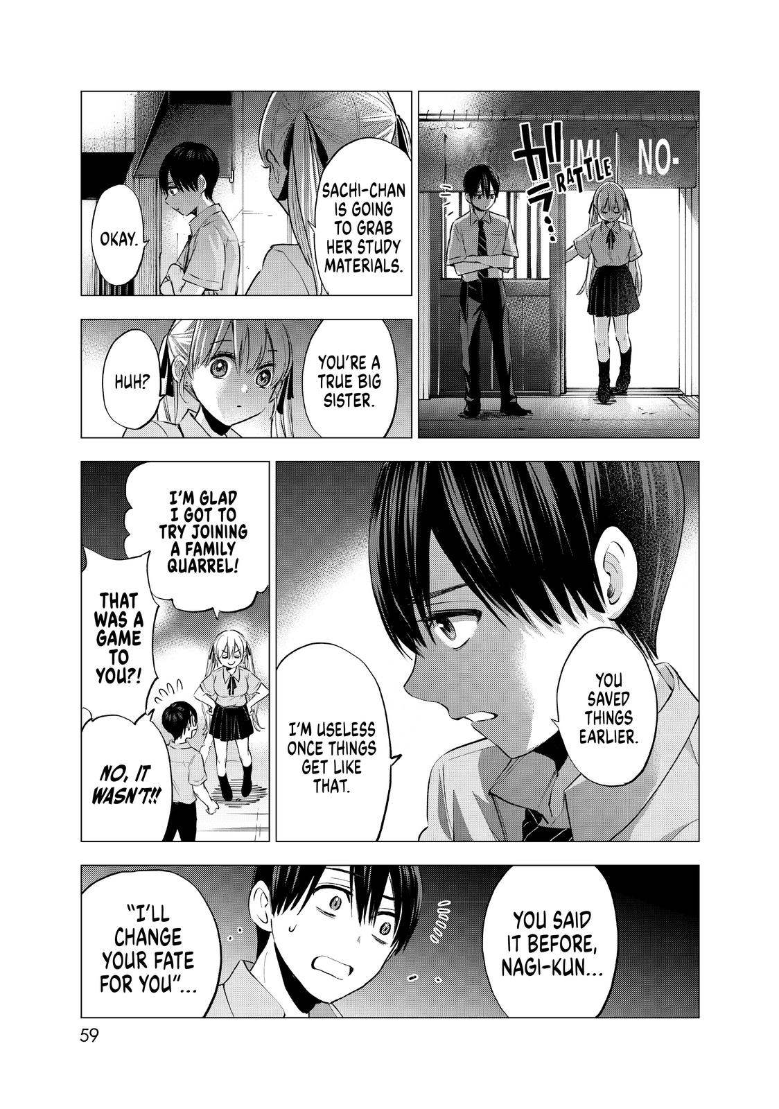 Read A Couple of Cuckoos Manga Online
