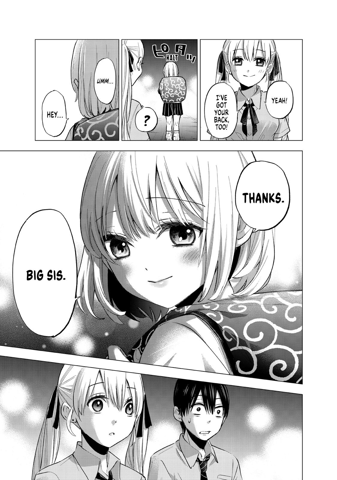 Read A Couple of Cuckoos Manga Online