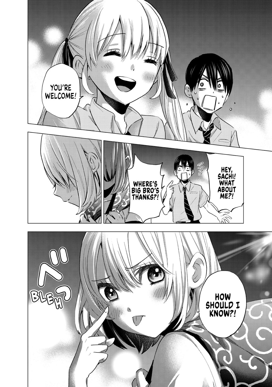 Read A Couple of Cuckoos Manga Online