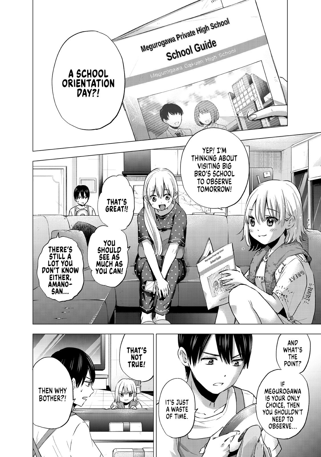 Read A Couple of Cuckoos Manga Online