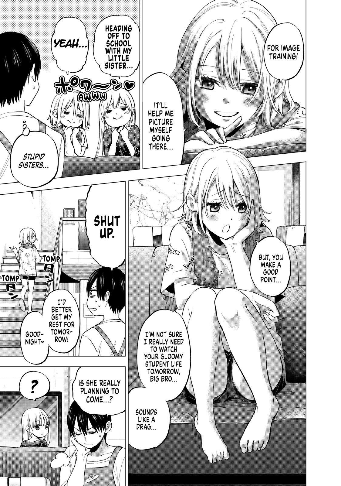 Read A Couple of Cuckoos Manga Online