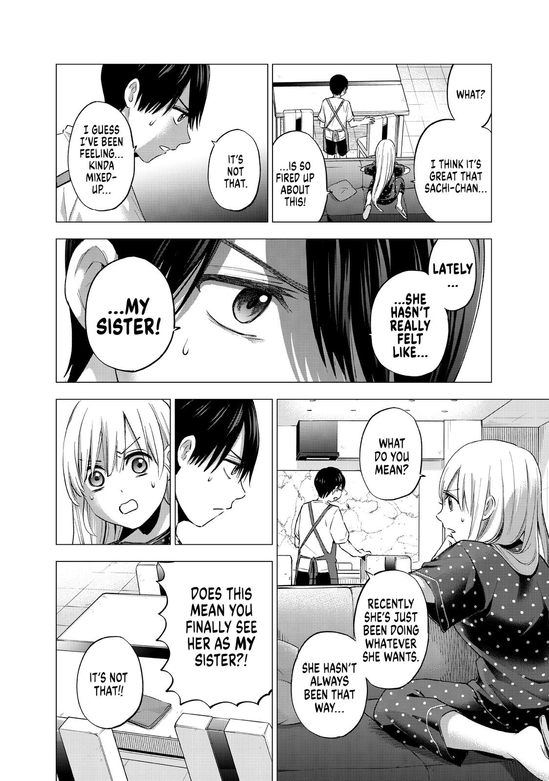 Read A Couple of Cuckoos Manga Online
