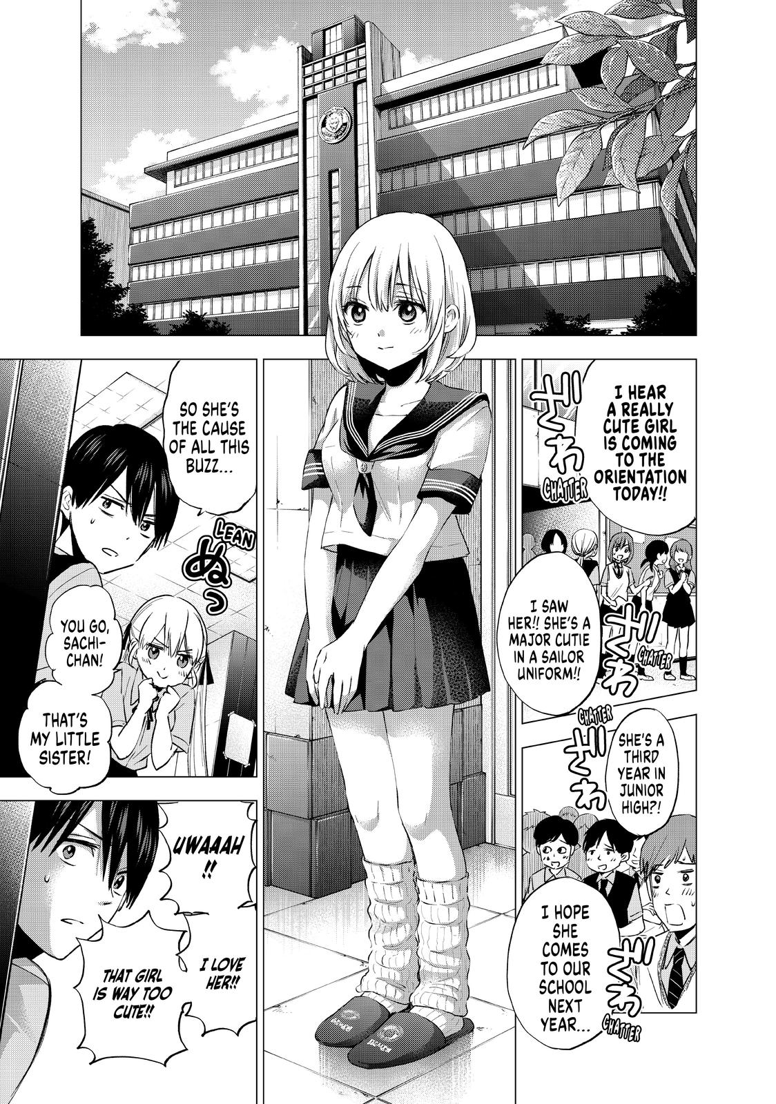 Read A Couple of Cuckoos Manga Online