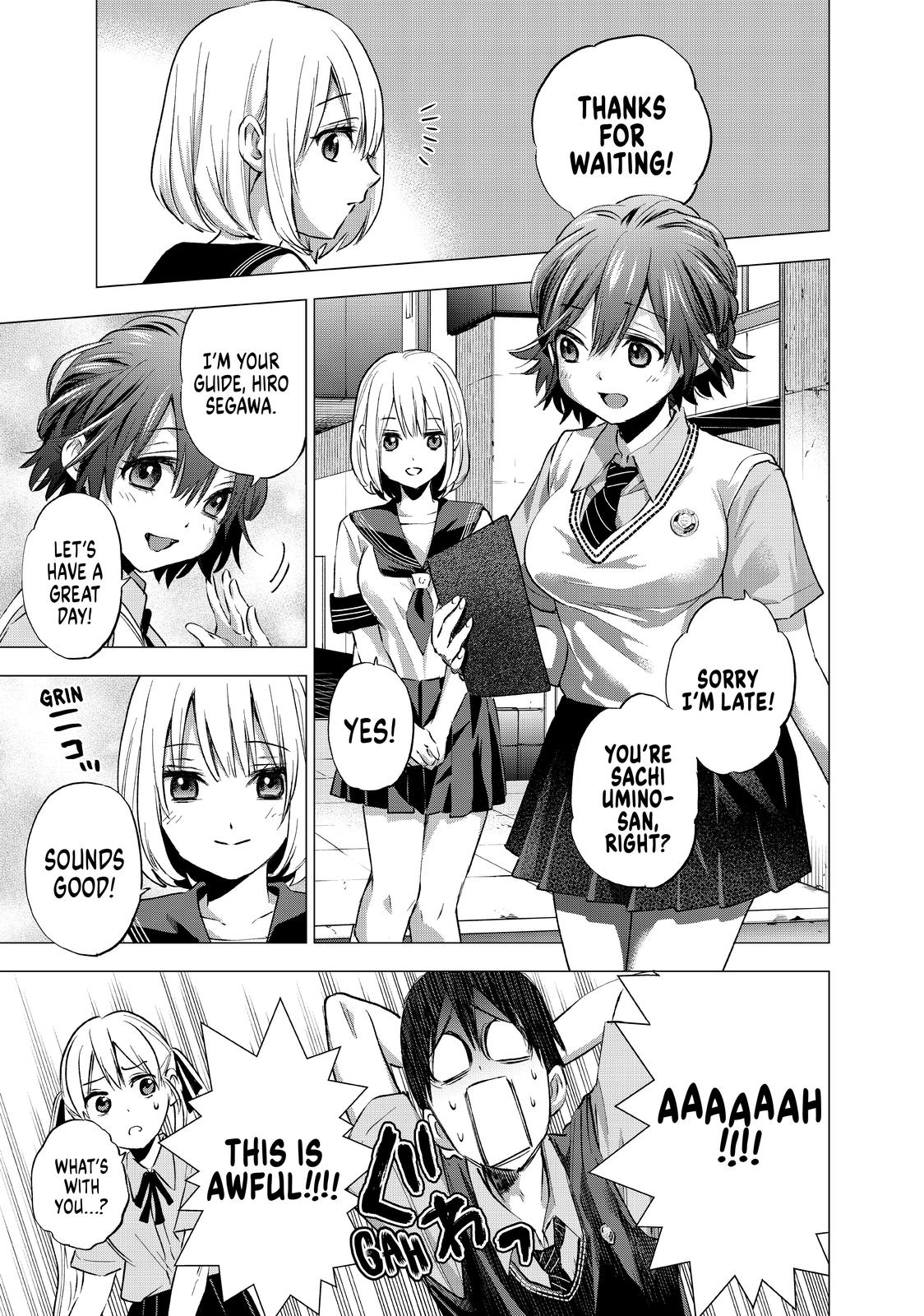 Read A Couple of Cuckoos Manga Online