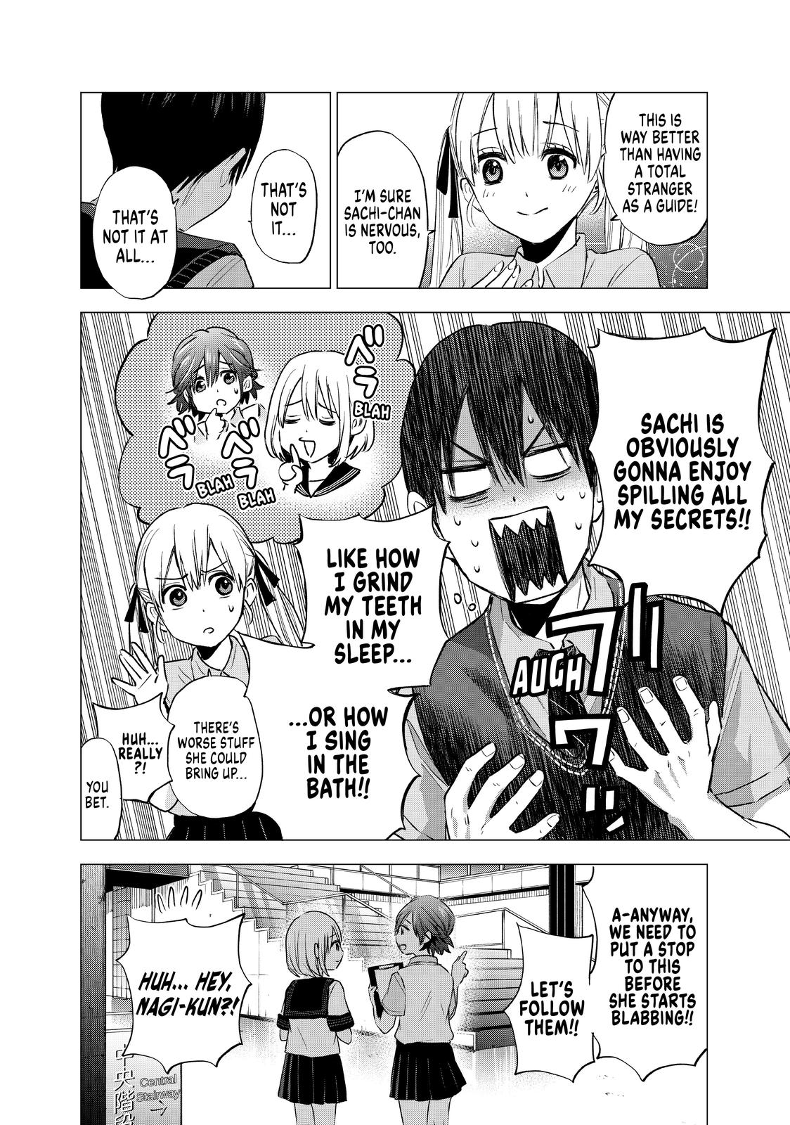 Read A Couple of Cuckoos Manga Online