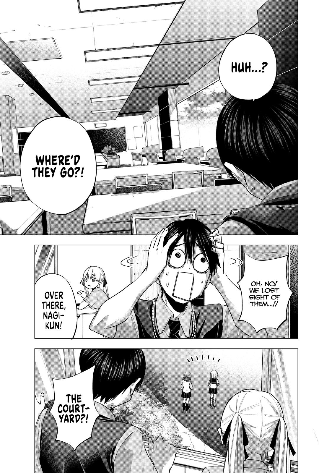 Read A Couple of Cuckoos Manga Online