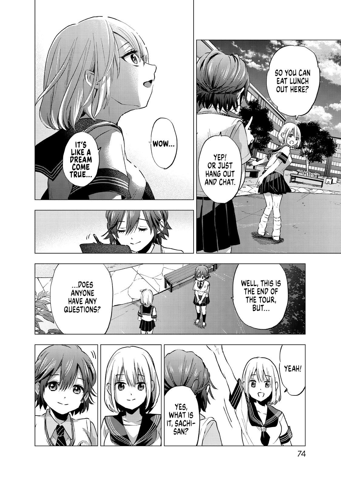 Read A Couple of Cuckoos Manga Online