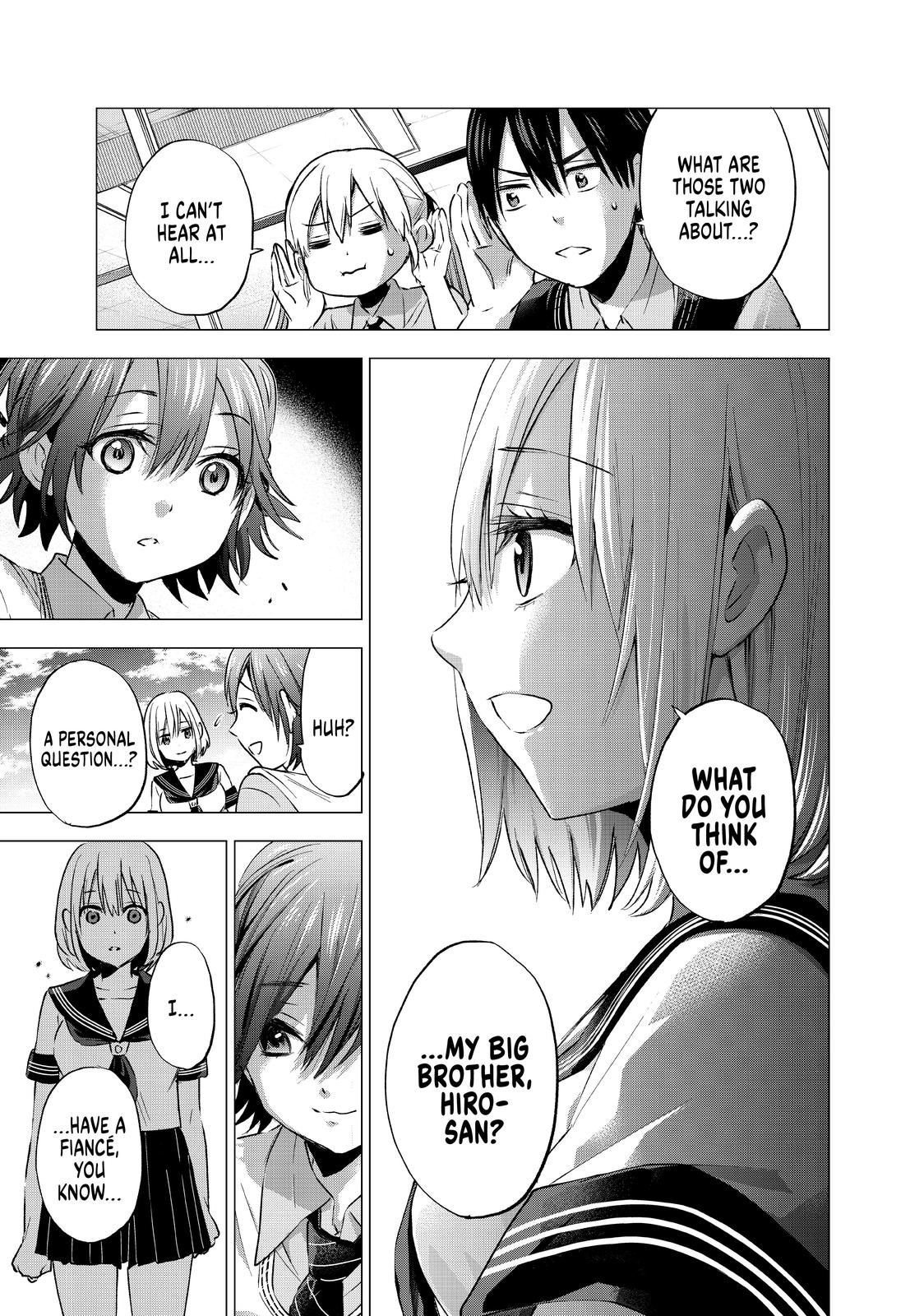 Read A Couple of Cuckoos Manga Online
