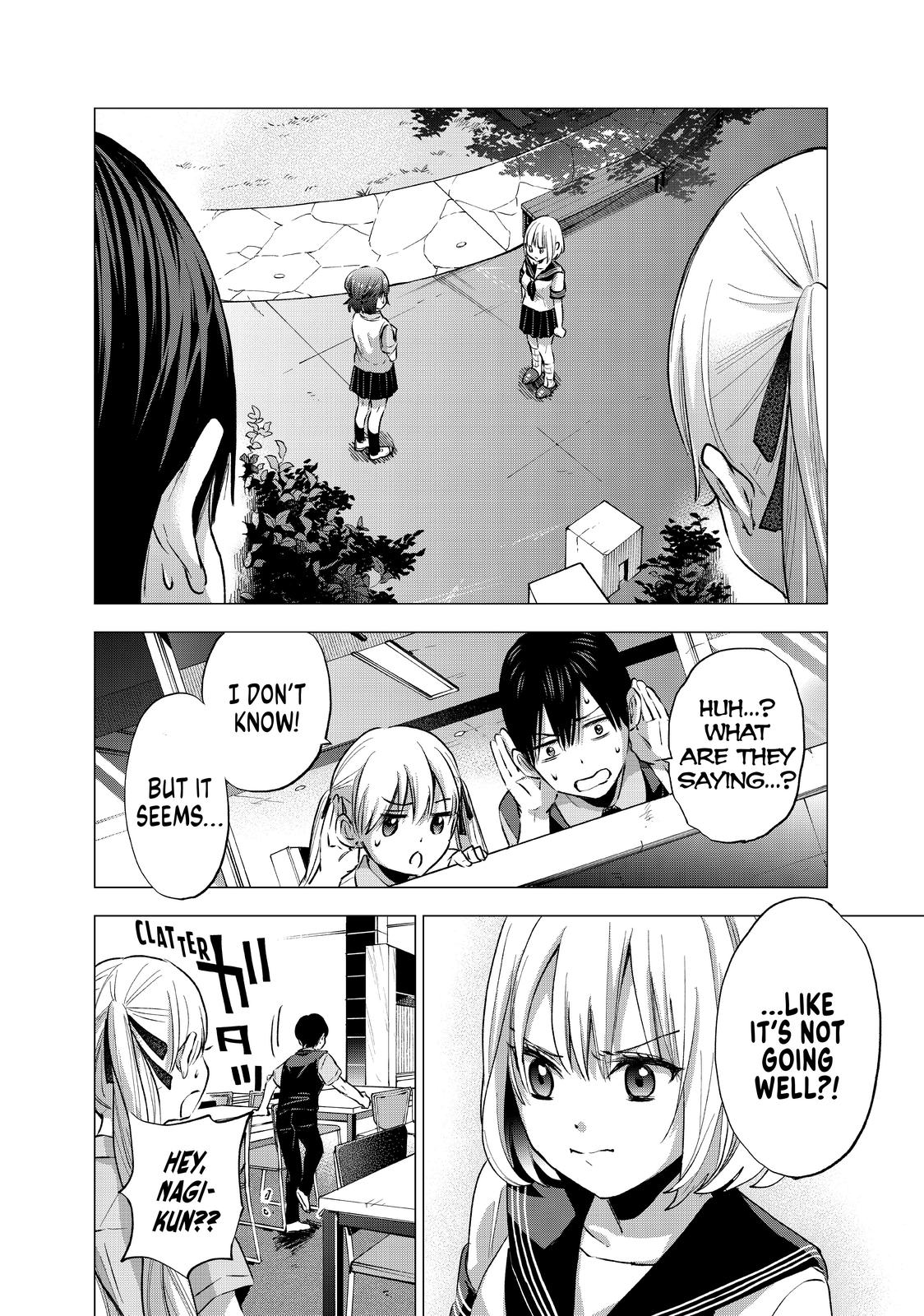 Read A Couple of Cuckoos Manga Online