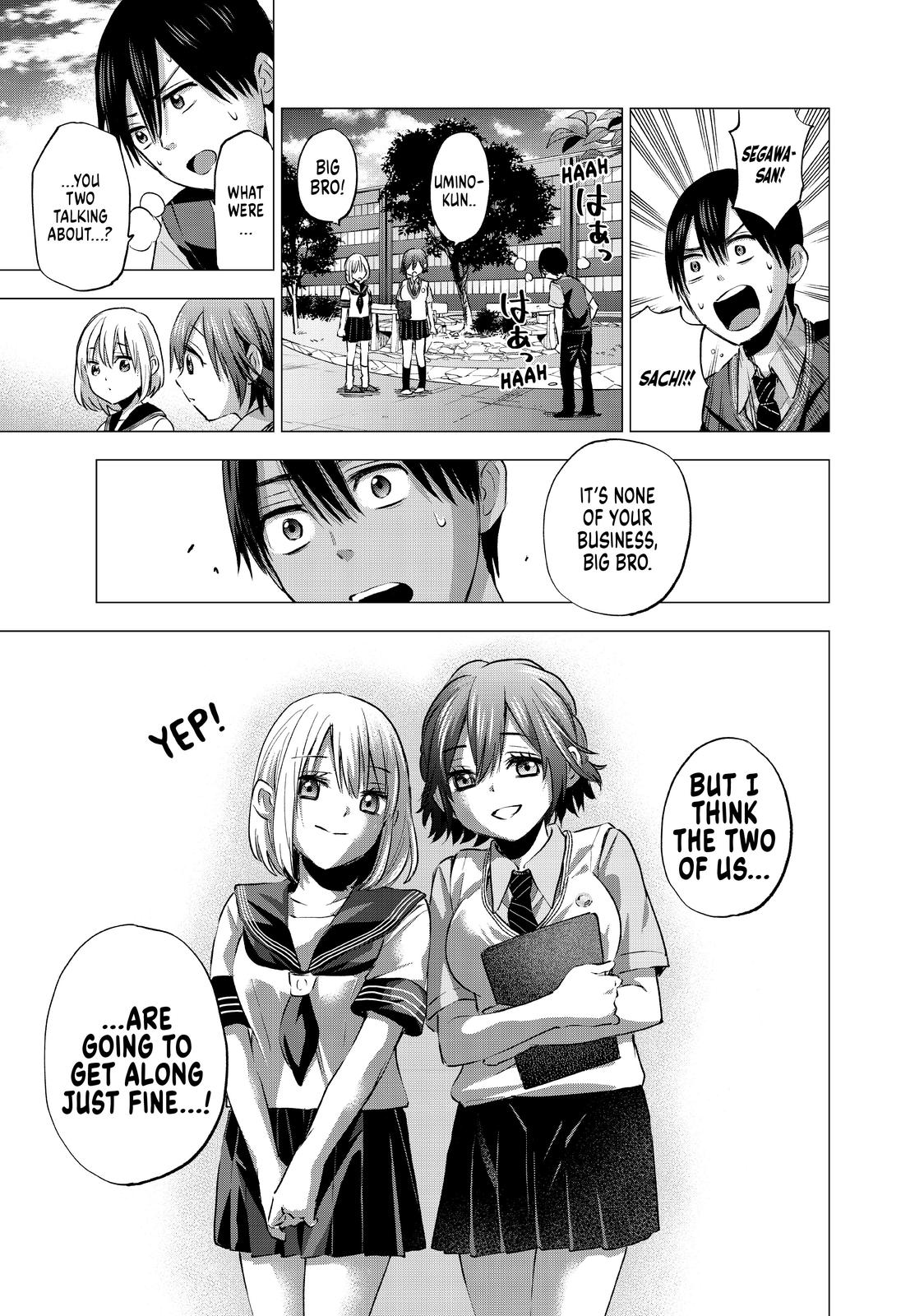 Read A Couple of Cuckoos Manga Online