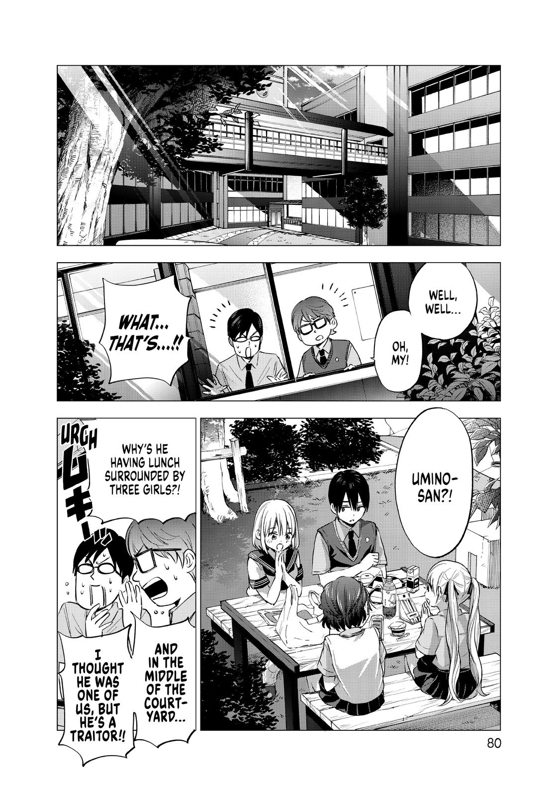 Read A Couple of Cuckoos Manga Online