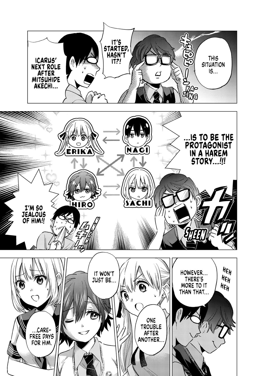 Read A Couple of Cuckoos Manga Online