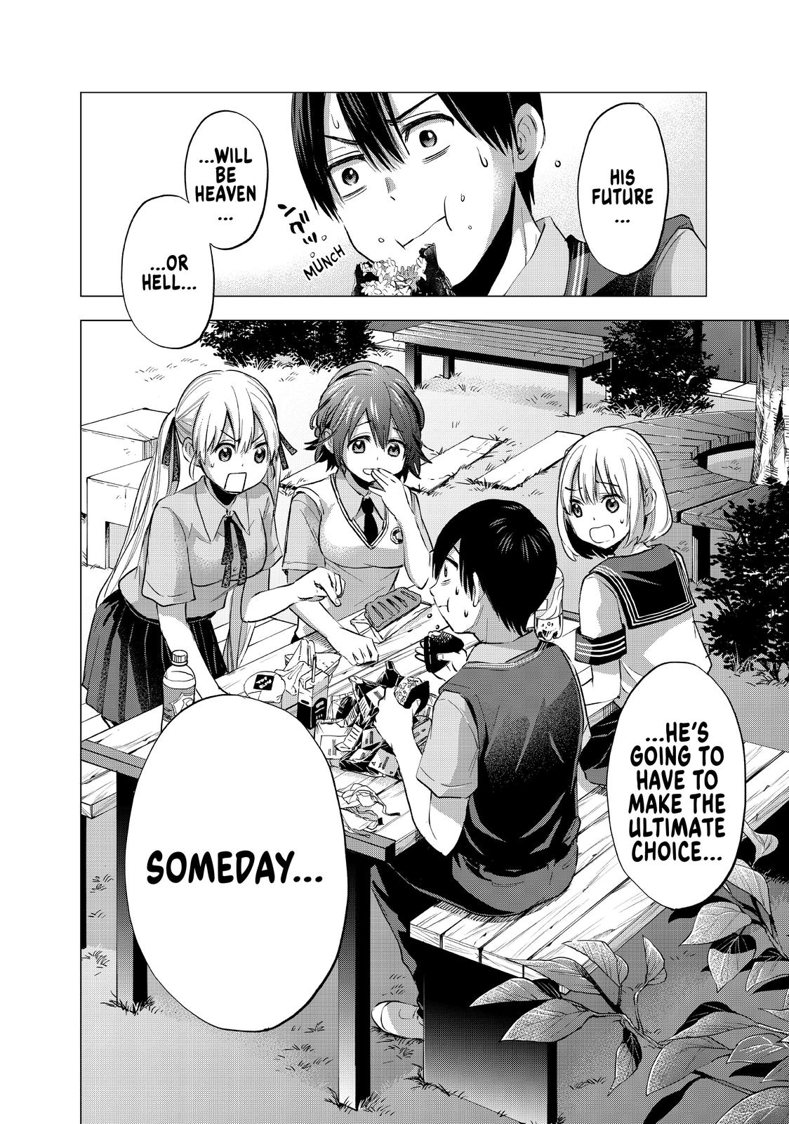 Read A Couple of Cuckoos Manga Online