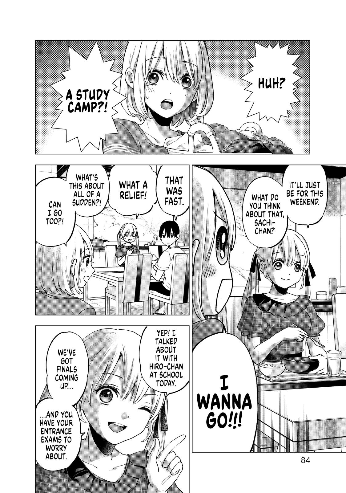 Read A Couple of Cuckoos Manga Online