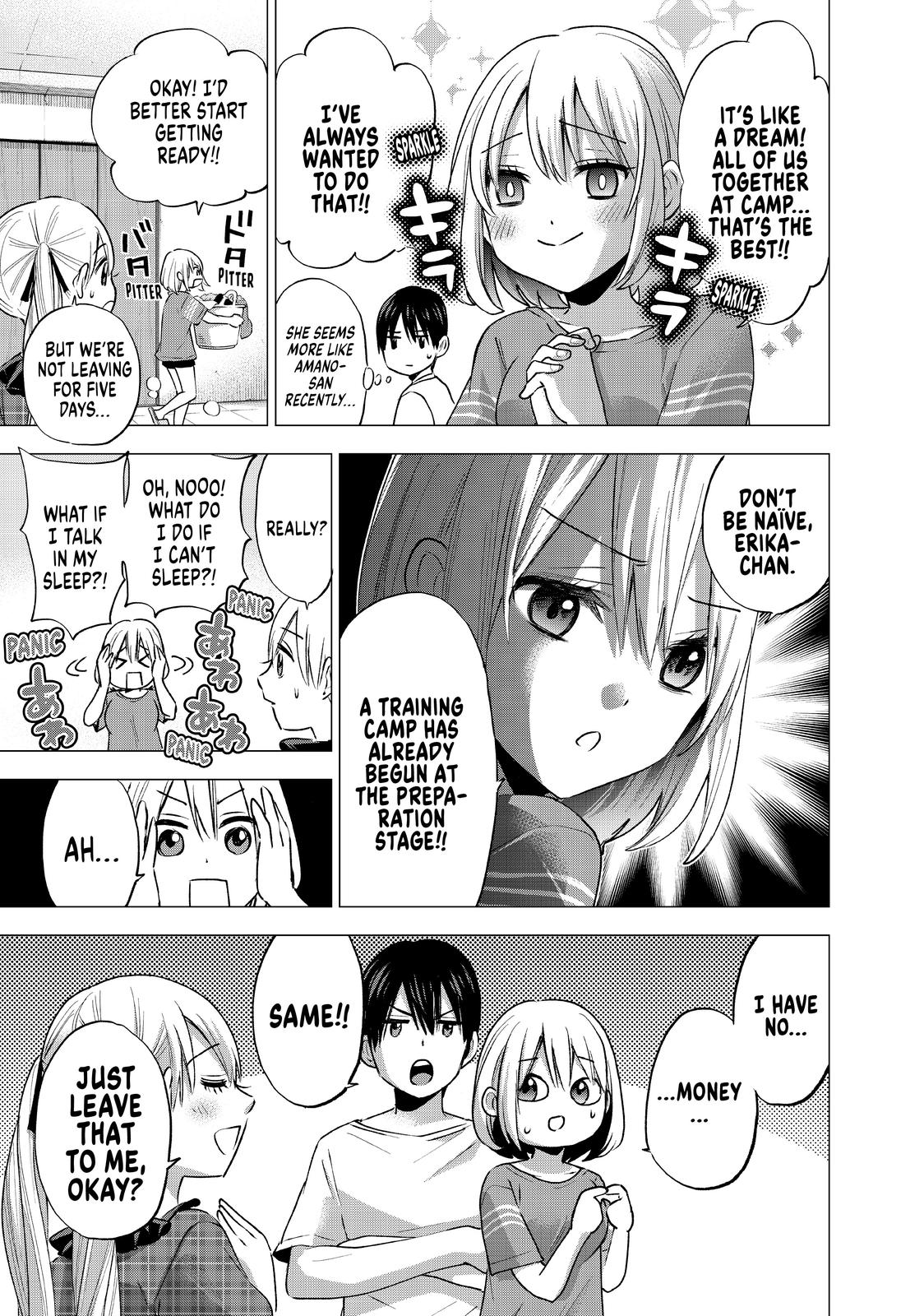 Read A Couple of Cuckoos Manga Online