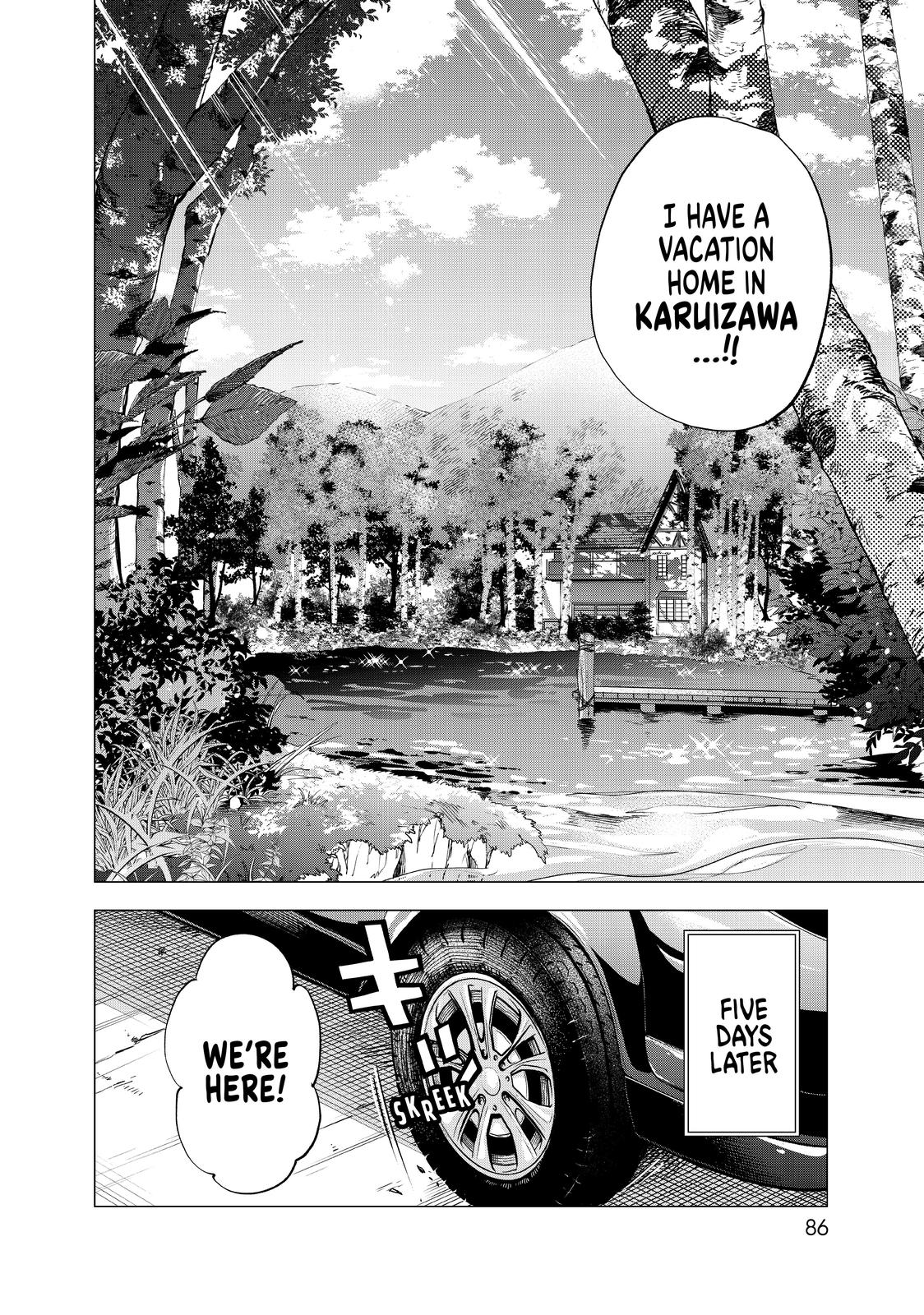 Read A Couple of Cuckoos Manga Online