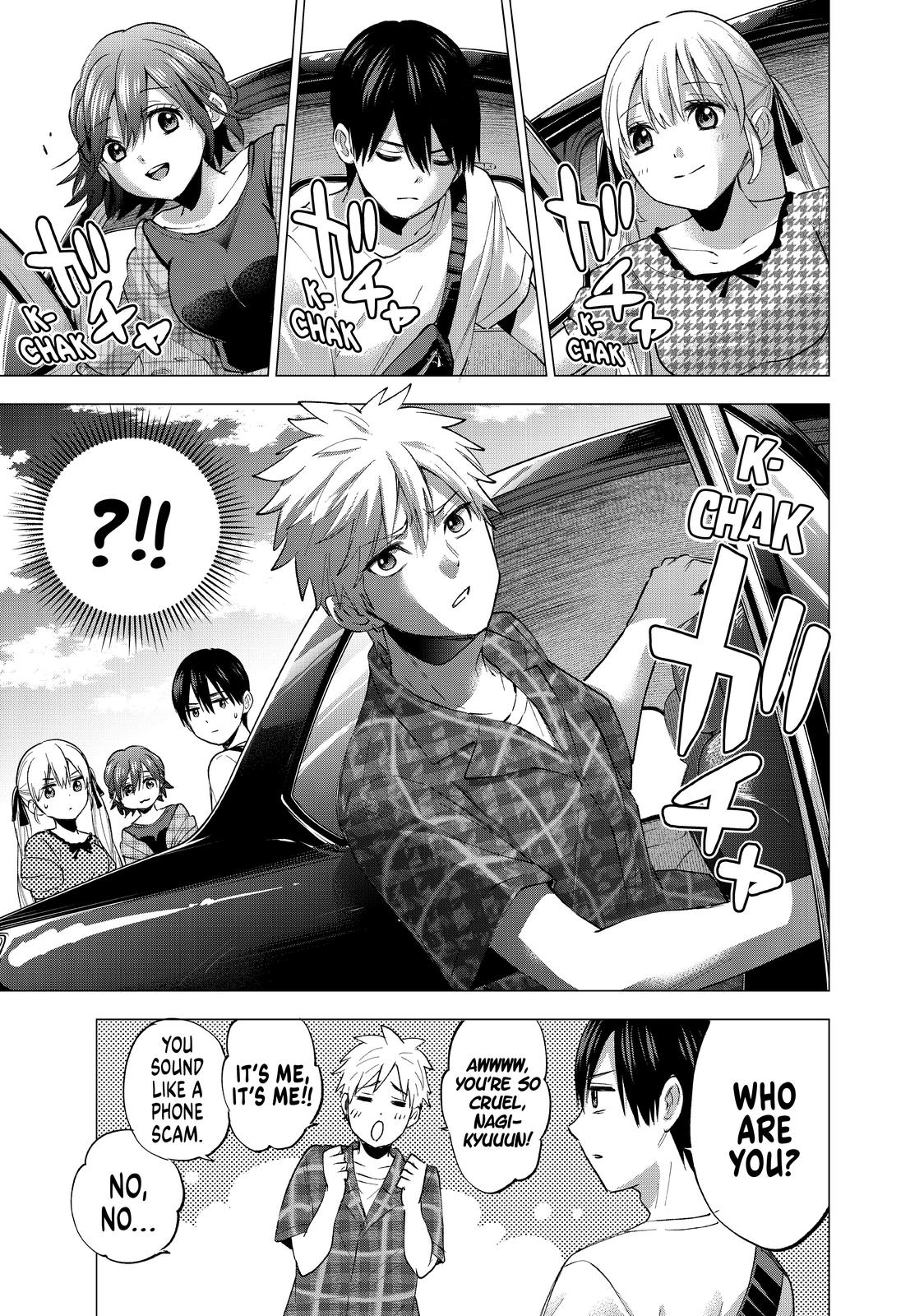 Read A Couple of Cuckoos Manga Online