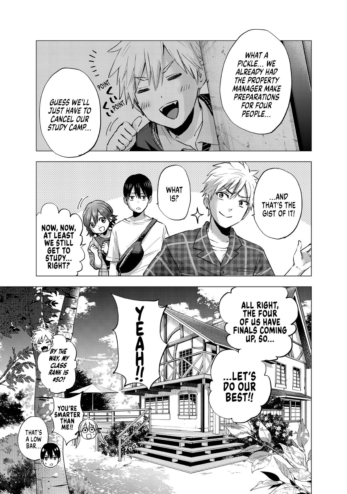 Read A Couple of Cuckoos Manga Online