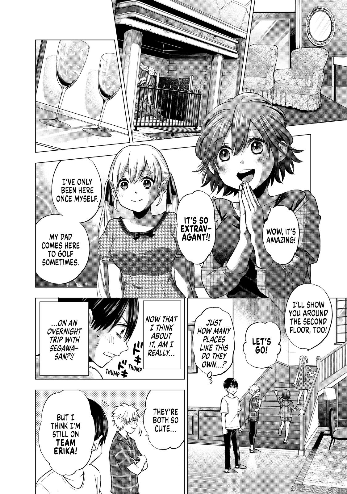Read A Couple of Cuckoos Manga Online