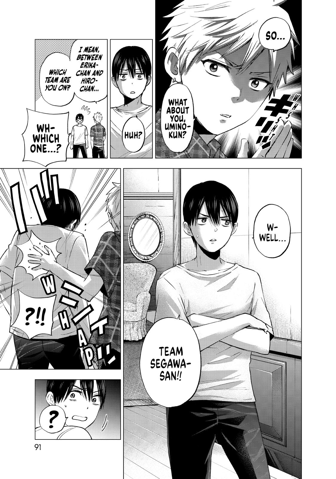 Read A Couple of Cuckoos Manga Online