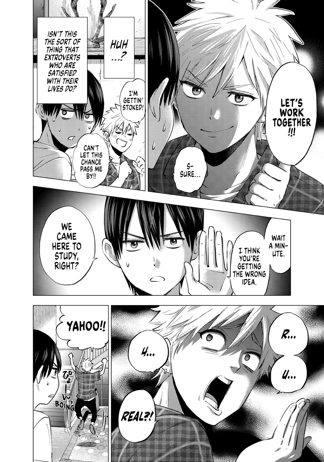 Read A Couple of Cuckoos Manga Online