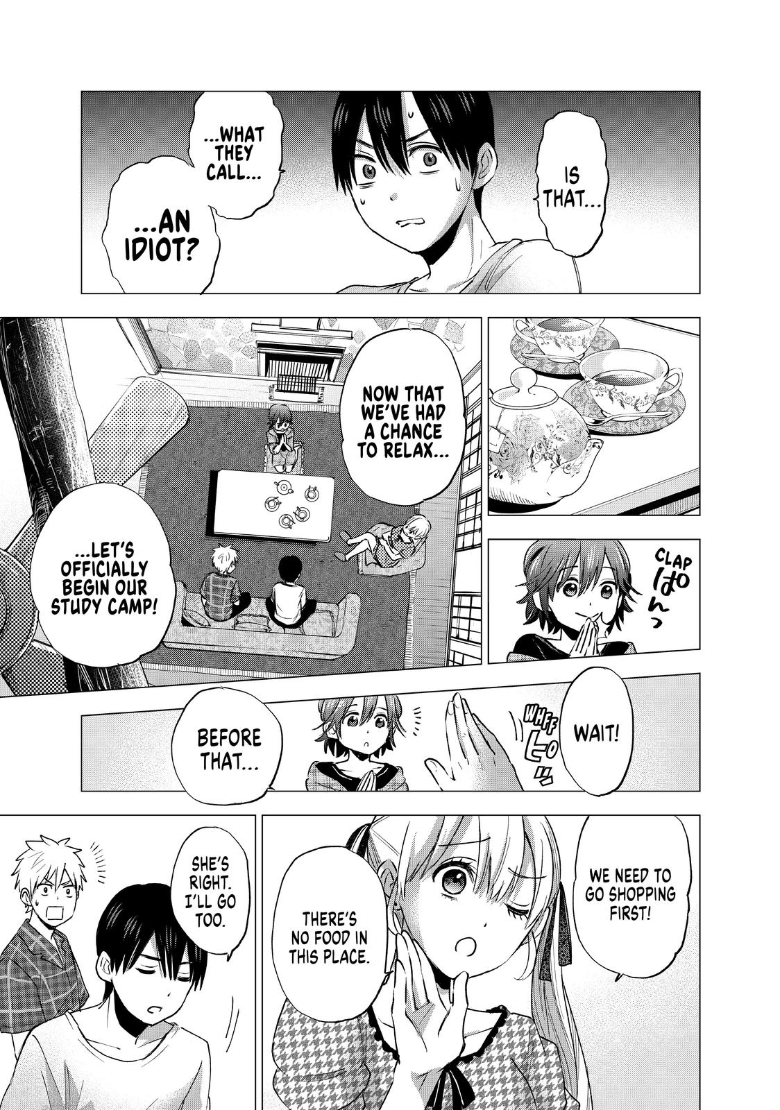Read A Couple of Cuckoos Manga Online