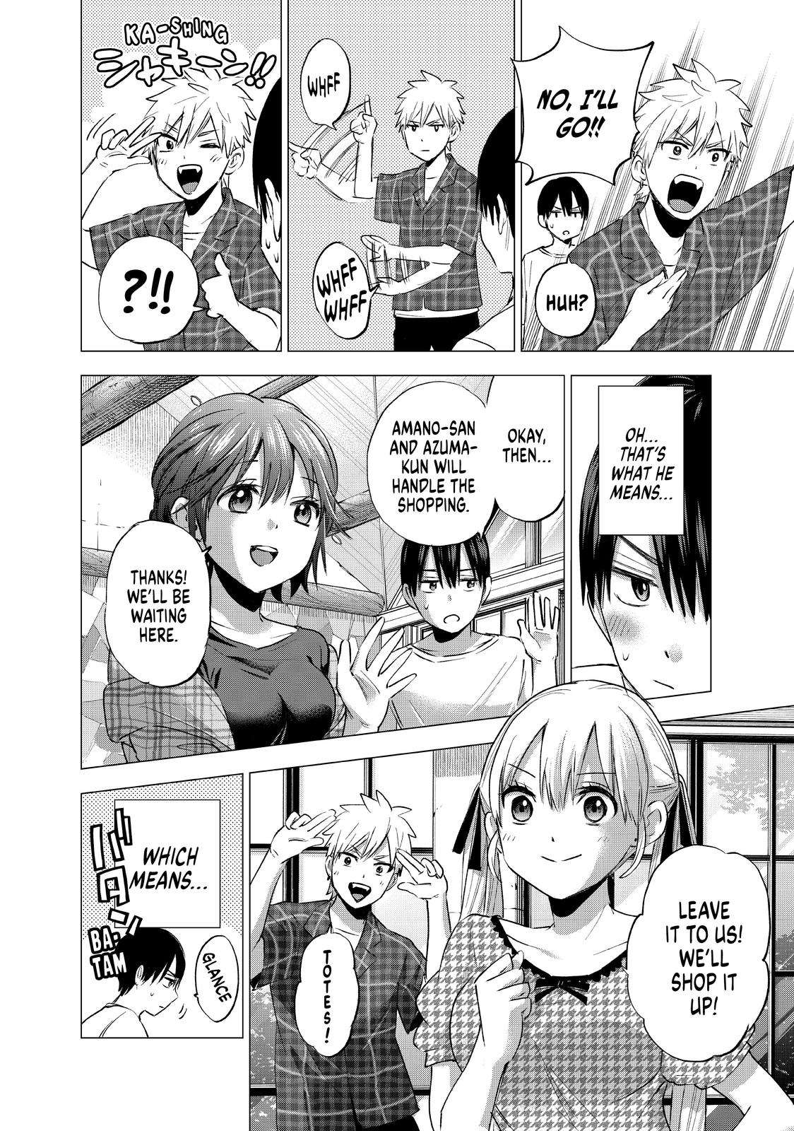 Read A Couple of Cuckoos Manga Online