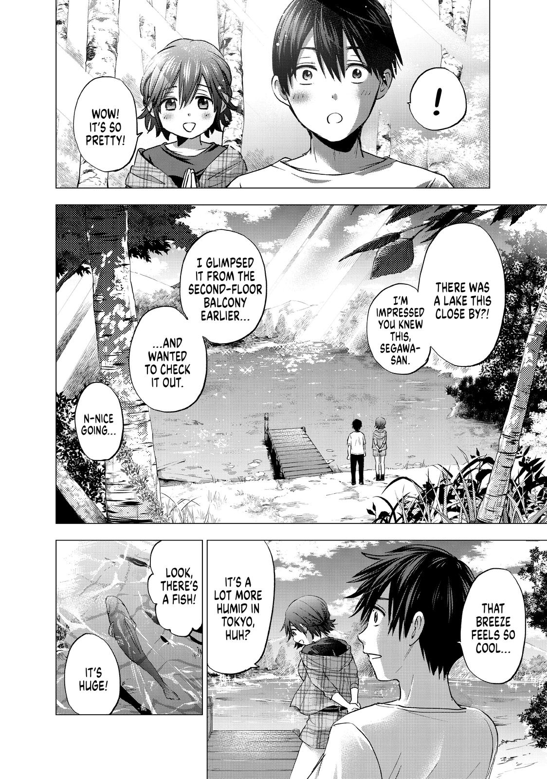 Read A Couple of Cuckoos Manga Online